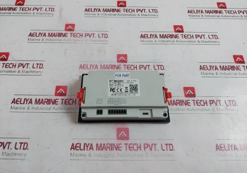 Wecon Pi3043ie Pi Human Machine Interface 24v - Image 4