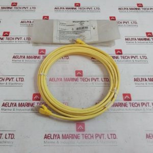 Weidmuller 1251580050 Ethernet Patch Cable 75°C