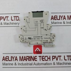 Weidmuller 8533640000 Relay 277v