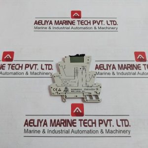 Weidmuller 8533640000 Relay Module 277v