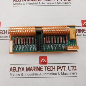 Weidmuller Fc-Tsfire-1624 Digital Output Module