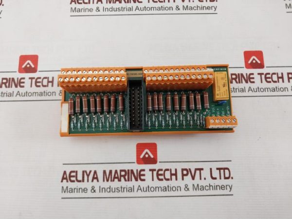 Weidmuller Fc-Tsfire-1624 Digital Output Module