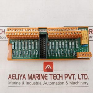 Weidmuller Fc-Tsfire-1624 Field Termination Assembly Module 24v