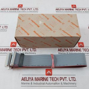 Weidmuller Fs-Iobus-Cpio2 Awm Style Front Panel Flat Madison Cable 300v