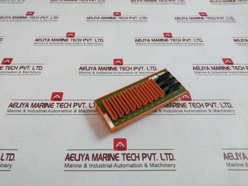 Weidmuller Fs-Pdb-Iox05 Power Distribution Board Extension I/O Cabinet - Image 3