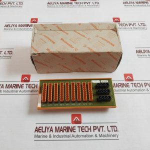 Weidmuller Fs-Pdb-Iox05 Power Distribution Board Extension IO Cabinet