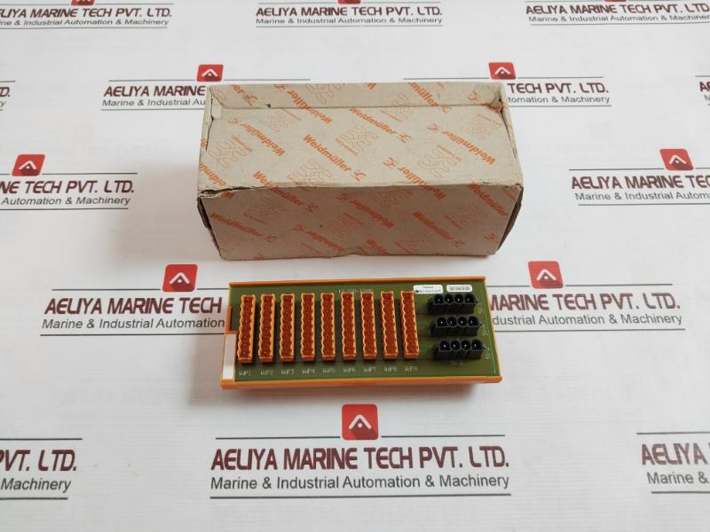 Weidmuller Fs-Pdb-Iox05 Power Distribution Board Extension IO Cabinet