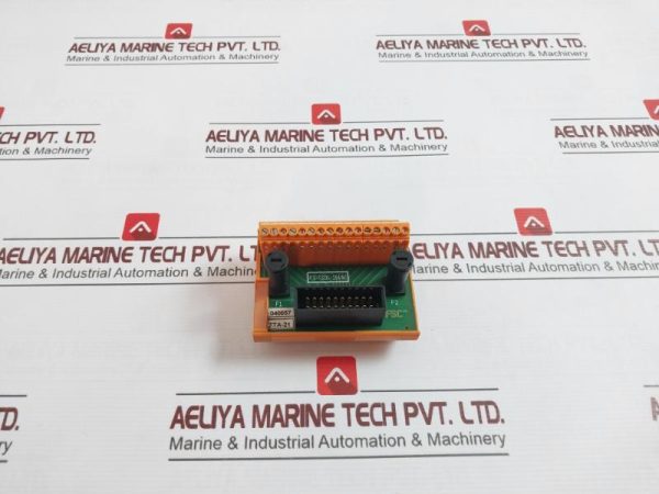 Weidmuller Fs-Tsdi-16uni Digital Input Module