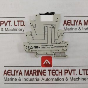 Weidmuller Mrs 24vdc 1co Relay Module