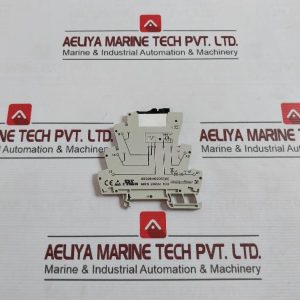 Weidmuller Mrs 24vdc 1co Relay Module 250v