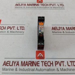 Weidmuller Rci374ac4 Relay 250v