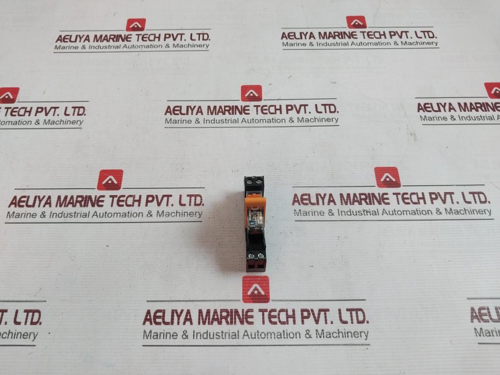 Weidmuller Src-I 2co Relay Socket 250v