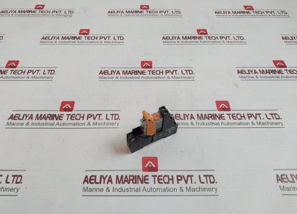 Weidmuller Src-I 2co Relay Socket 250v - Image 3