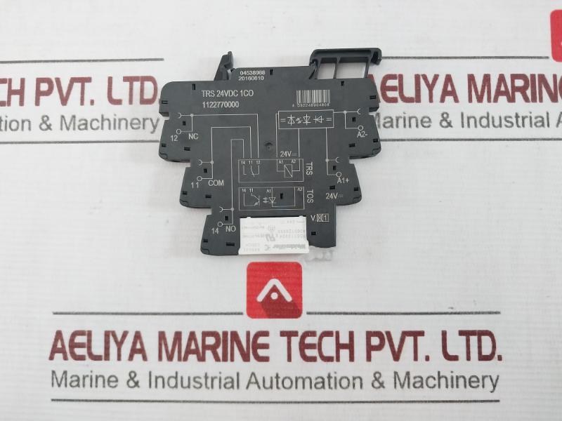 Weidmuller Trs 24vdc 1co Relay 277 V - Image 3
