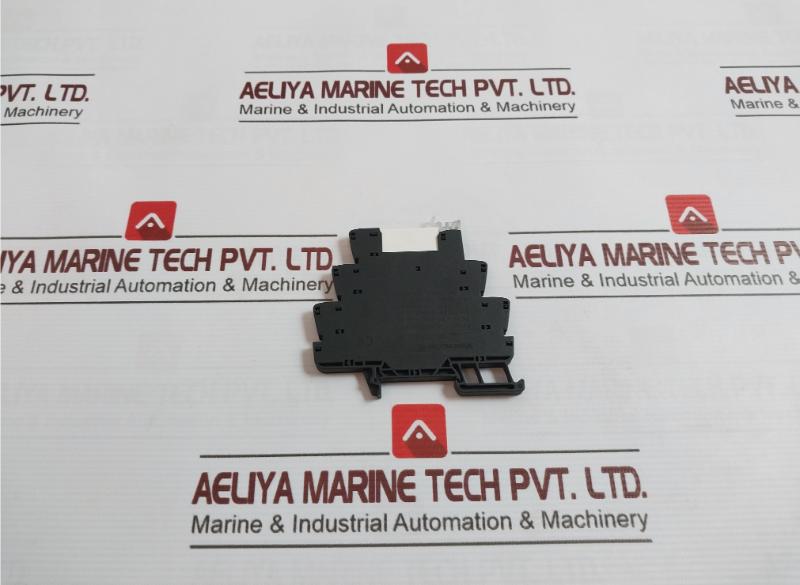 Weidmuller Trs 24vuc 1co Relay Module 250v - Image 4