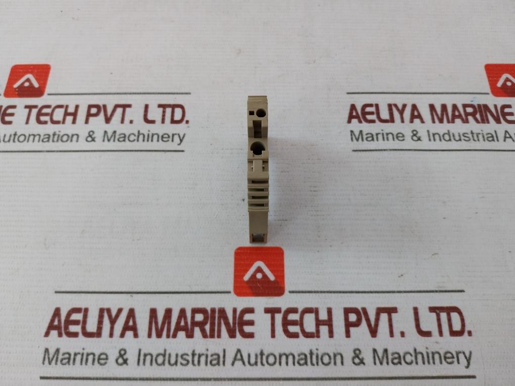 Weidmuller Wew 352 End Bracket Demko