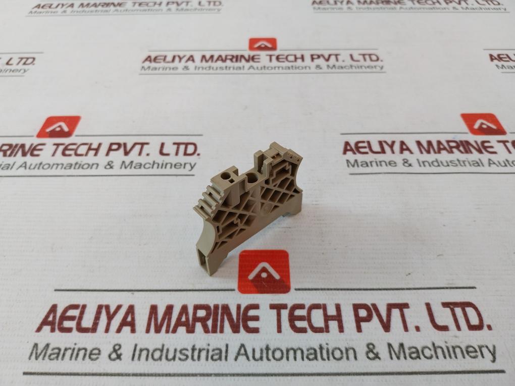 Weidmuller Wew 35/2 End Bracket Demko - Image 3