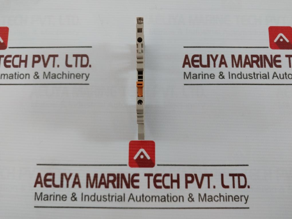 Weidmuller Wmf 2.5 Di Blz Test-Disconnect Terminal 250v