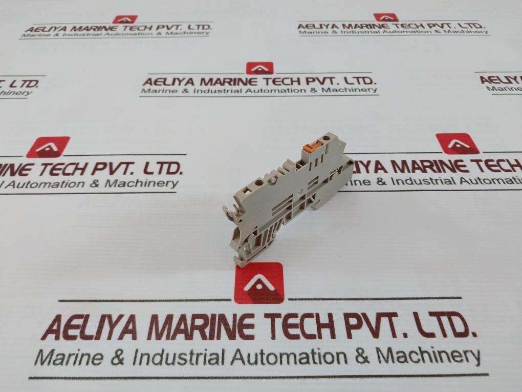 Weidmuller Wmf 2.5 Di Blz Test-Disconnect Terminal 250v - Image 3