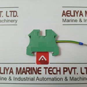 Weidmuller Wpe 4 Terminal Block