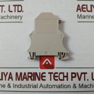 Weidmuller Wsi 6Ld 10-36v DcAc Fuse Terminal Screw Connection