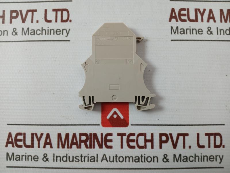 Weidmuller Wsi 6Ld 10-36v DcAc Fuse Terminal Screw Connection