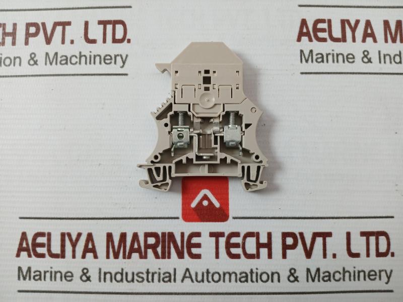 Weidmuller Wsi 6/Ld 10-36v Dc/Ac Fuse Terminal Screw Connection - Image 4