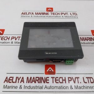 Weintek Mt6051ip Hmi Touch Panel 24v