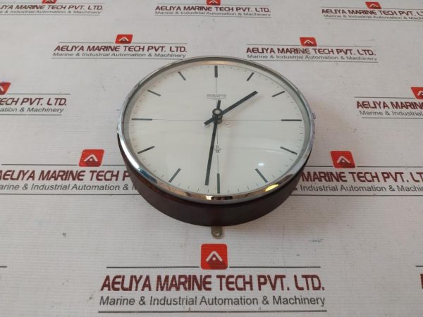 Wempe Chronometerwerke Clock 60v