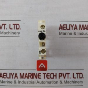 Wieland Wk 10Si U Fuse Holder Terminal 600v