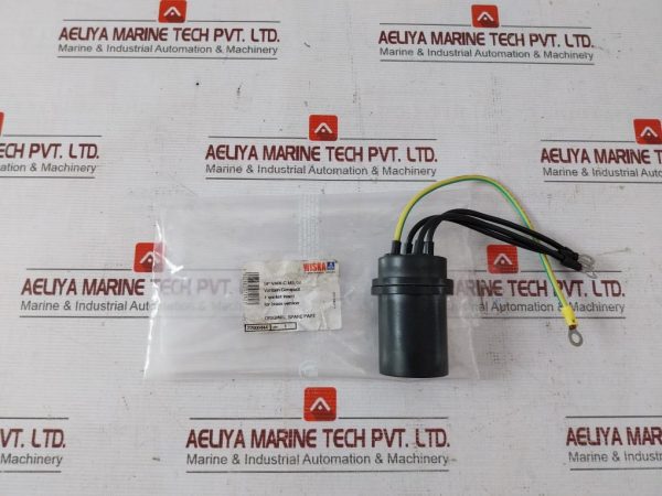 Wiska Sp-Vari-C-MsSi Reefer Container Socket 750v