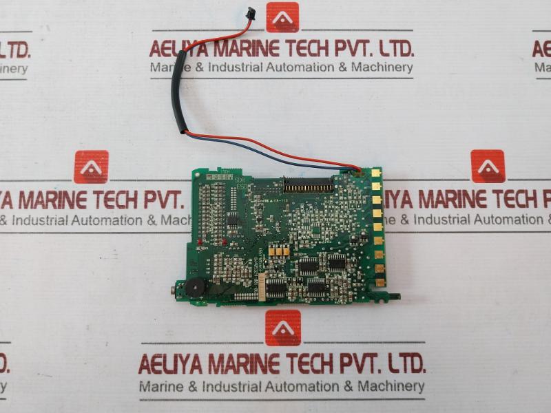 Yamatake 405323-001 Pcb - Image 4