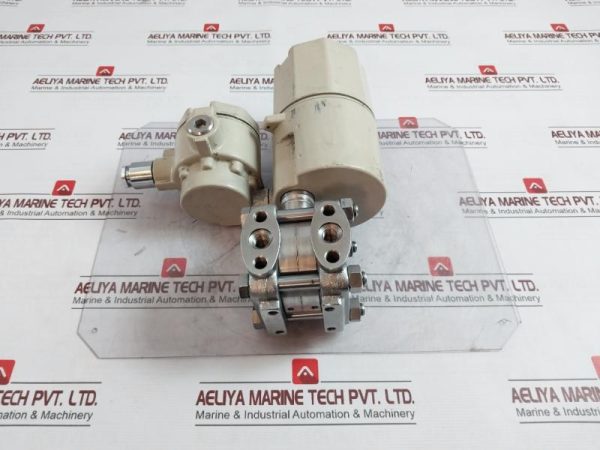 Yamatake Honeywell Dstj3000 Pressure Transmitter 24v