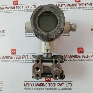 Yamatake Honeywell Std915-A1h-00000-3-E5e9 Pressure Transmitter 42v