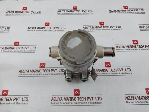 Yamatake Jtd930a-1e1a-Xxxx1-T1u2 Transmitter 24v