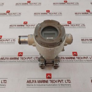 Yamatake Jtd930a-1l1a2-X2xx2-A2t1u2 Dstj3000 Transmitter 24v