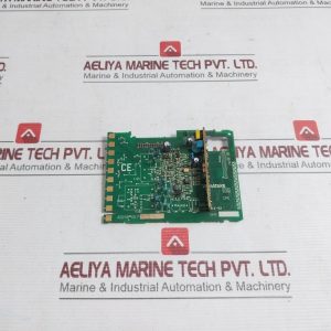 Yamatake Ks-92 Control Circuit Board