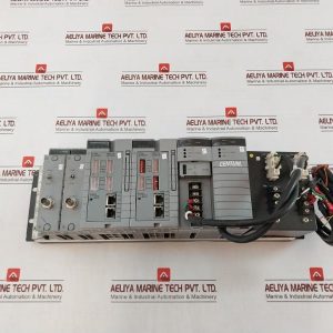 Yokogawa Avr10d Complete Plc Module 240v