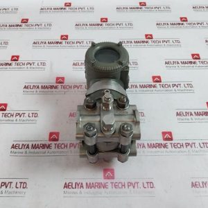 Yokogawa Eja110a Dpharp S1 Pressure Transmitter 30v