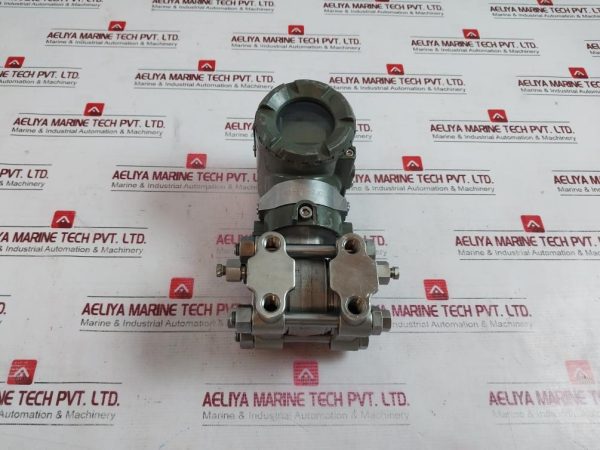 Yokogawa Eja110a Pressure Transmitter 30v