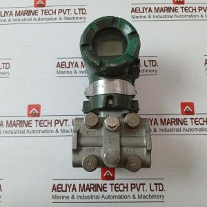 Yokogawa Eja120a Pressure Differential Transmitter 42v