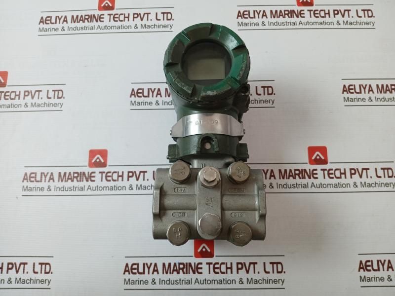 Yokogawa Eja120a Pressure Differential Transmitter 42v