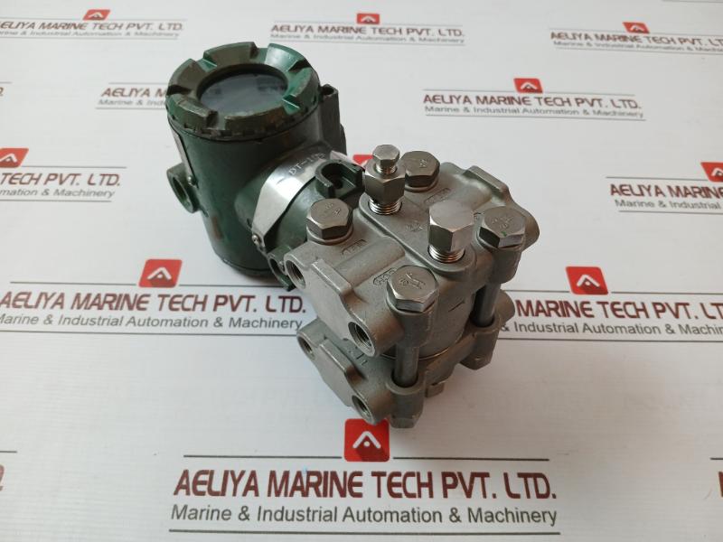 Yokogawa Eja120a Pressure Differential Transmitter 42v - Image 3