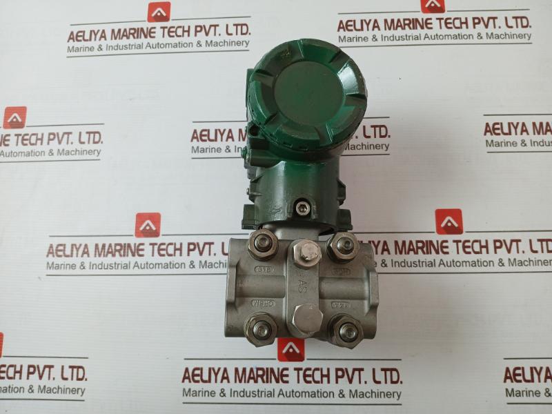 Yokogawa Eja120a Pressure Differential Transmitter 42v - Image 4