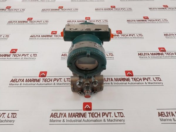 Yokogawa Ejx 430a Gauge Pressure Transmitter 30v