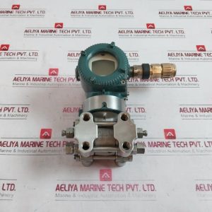 Yokogawa Electric Ejx110a Pressure Transmitter 30v