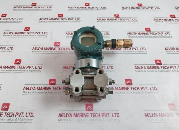 Yokogawa Electric Ejx110a Pressure Transmitter 30v