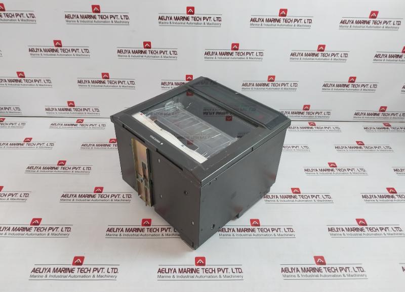 Yokogawa Rs-422a Chart Recorder 240v - Image 3