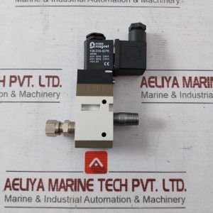 Ypc Sf4601-Ip Solenoid Valve 220v