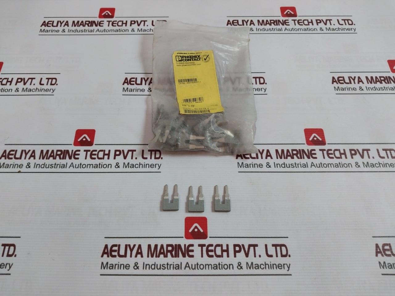 Phoenix Contact Eb 2-10 Insertion Bridge - Image 5